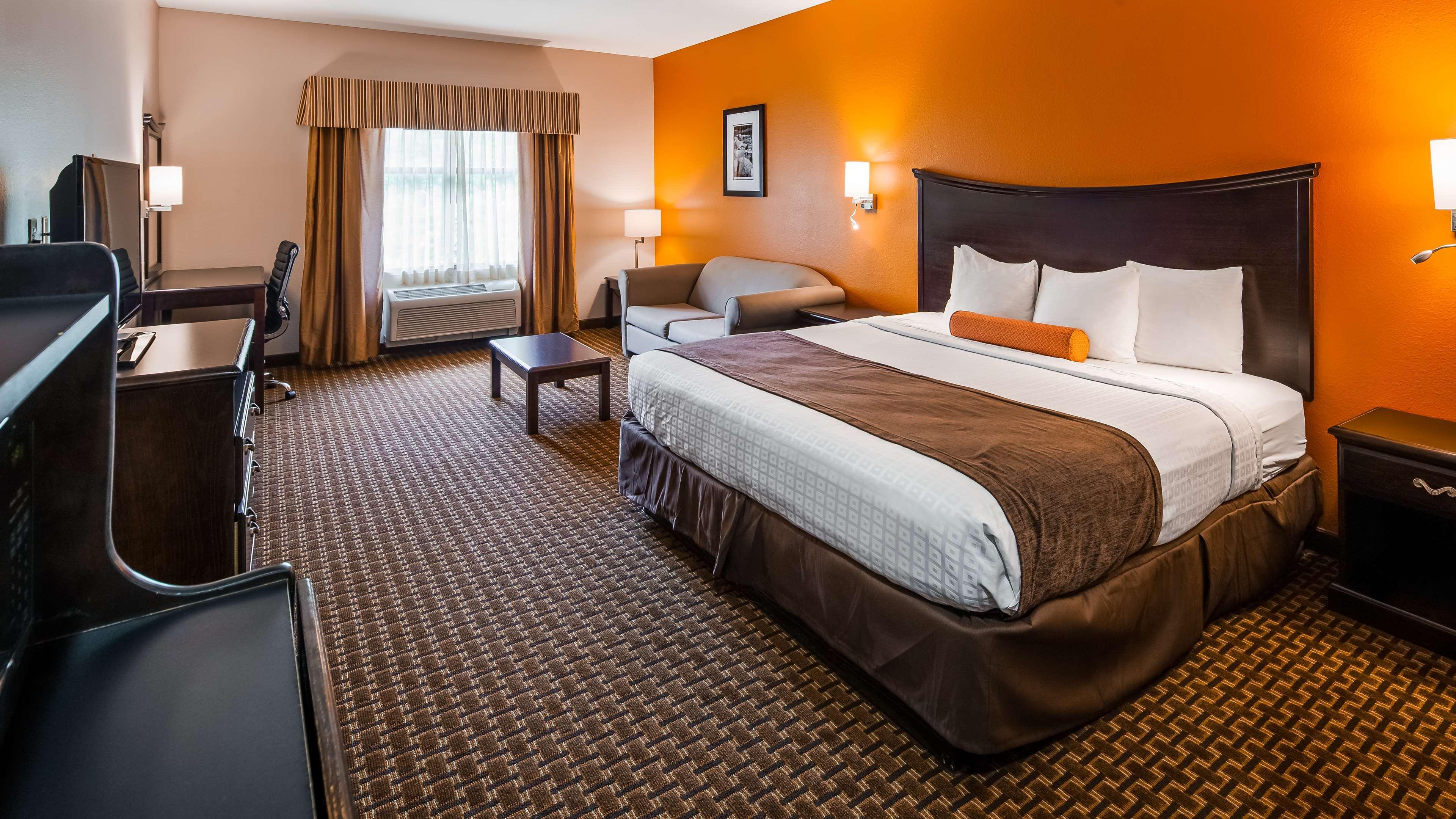 Best Western Plus Circle Inn Enterprise Eksteriør billede