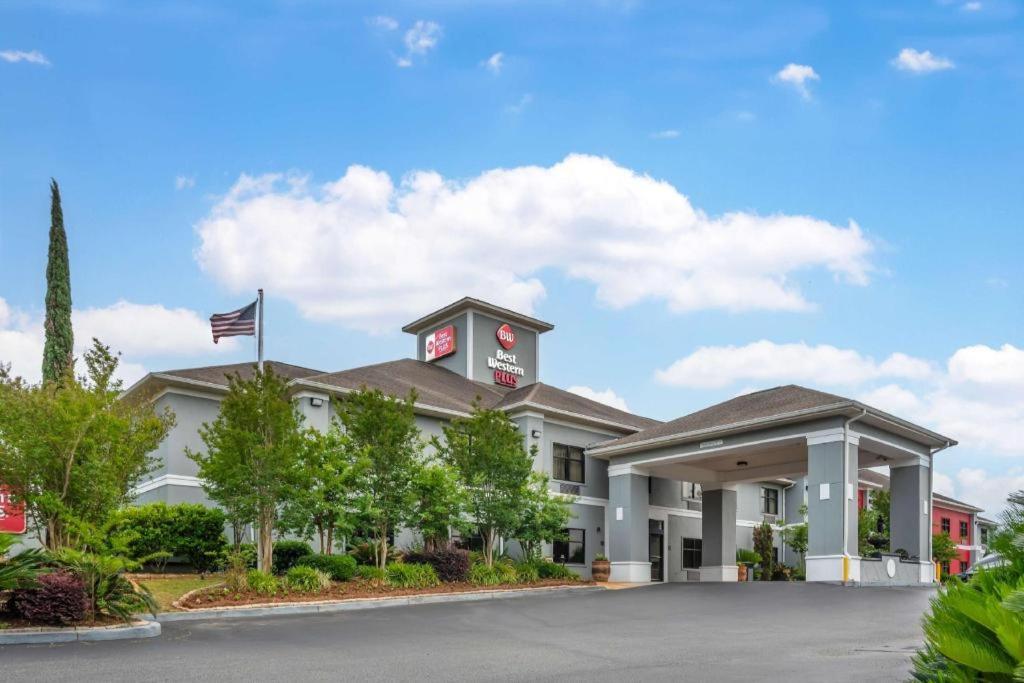 Best Western Plus Circle Inn Enterprise Eksteriør billede