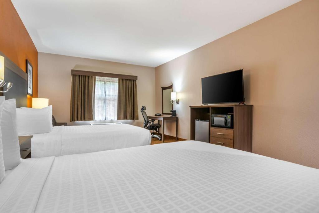 Best Western Plus Circle Inn Enterprise Eksteriør billede