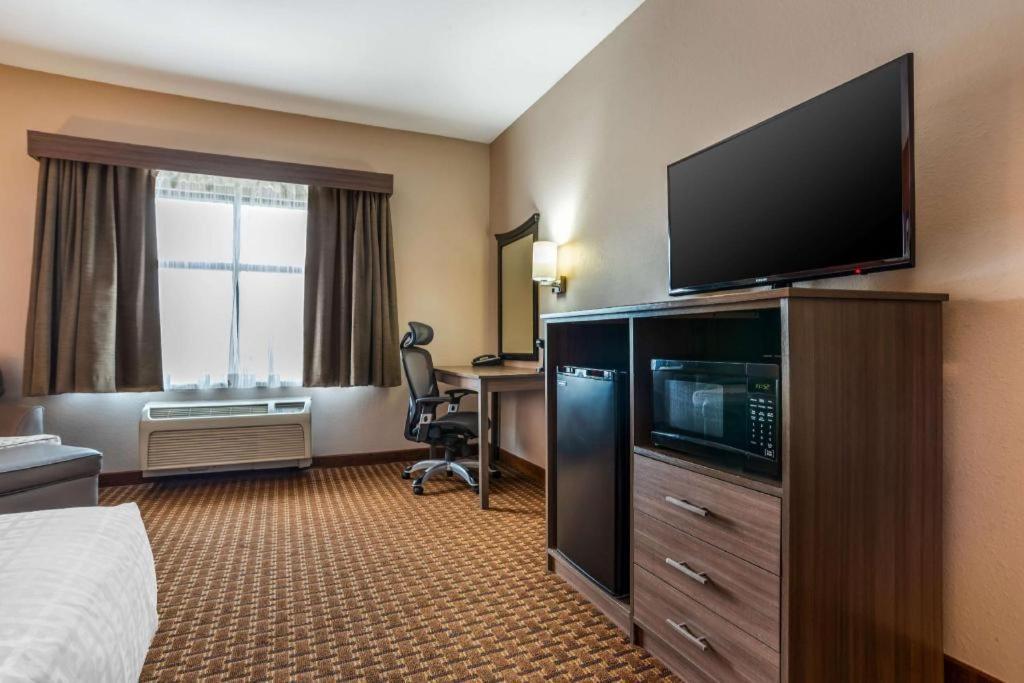 Best Western Plus Circle Inn Enterprise Eksteriør billede