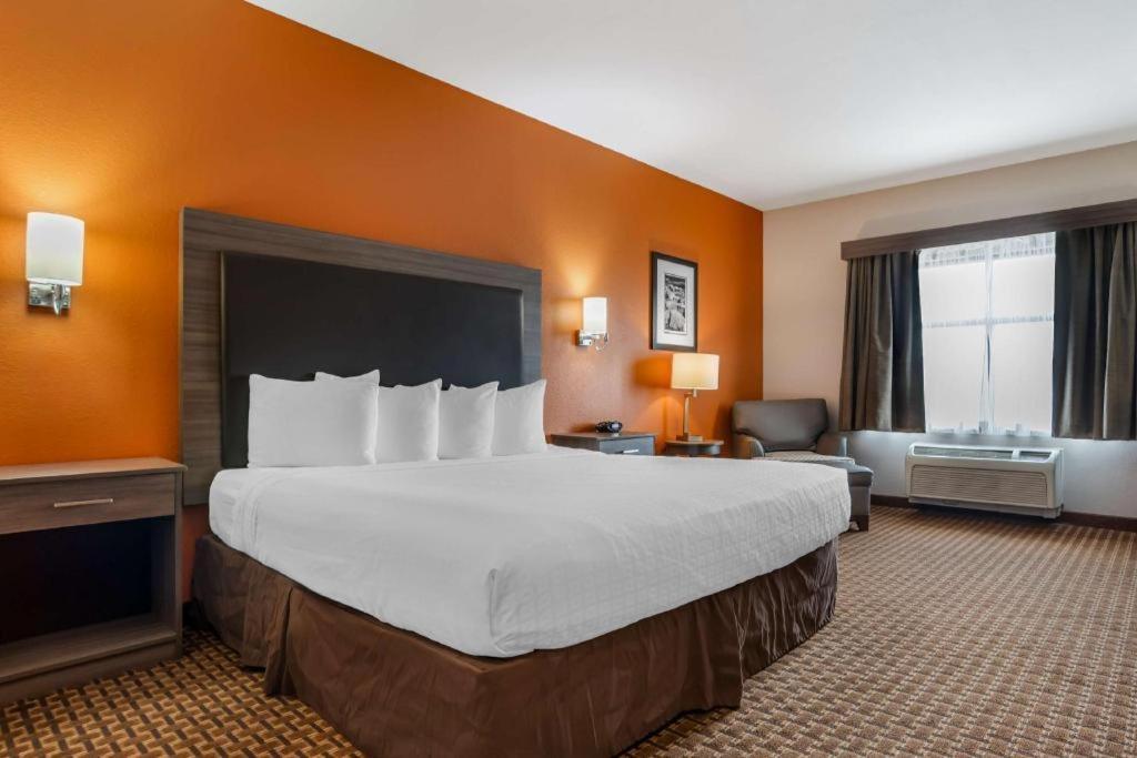 Best Western Plus Circle Inn Enterprise Eksteriør billede
