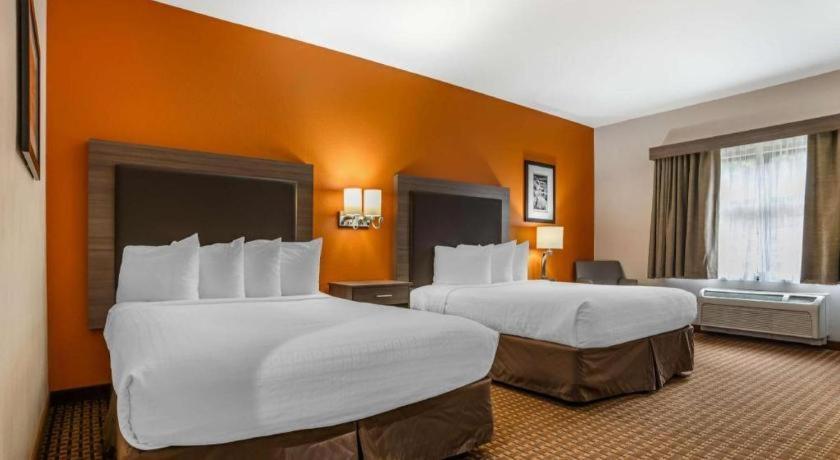 Best Western Plus Circle Inn Enterprise Eksteriør billede
