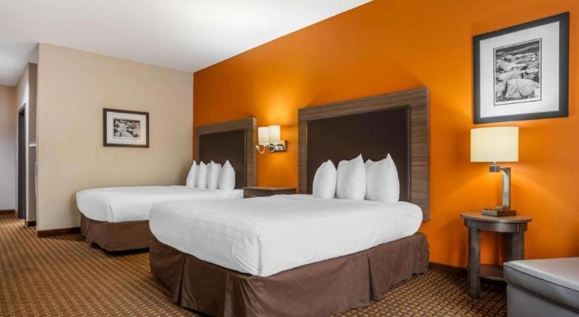 Best Western Plus Circle Inn Enterprise Eksteriør billede