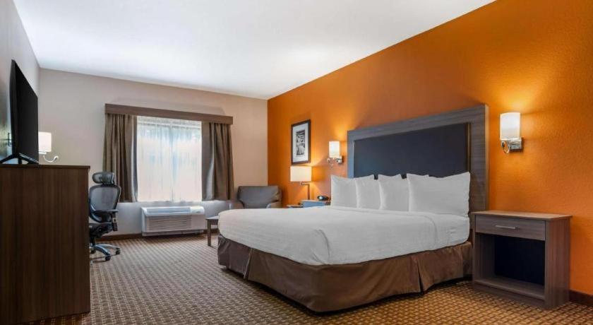 Best Western Plus Circle Inn Enterprise Eksteriør billede