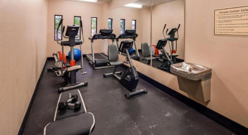 Best Western Plus Circle Inn Enterprise Eksteriør billede