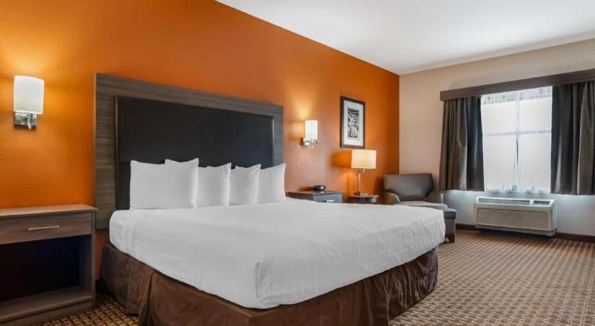 Best Western Plus Circle Inn Enterprise Eksteriør billede