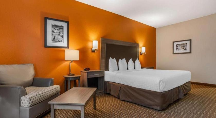 Best Western Plus Circle Inn Enterprise Eksteriør billede